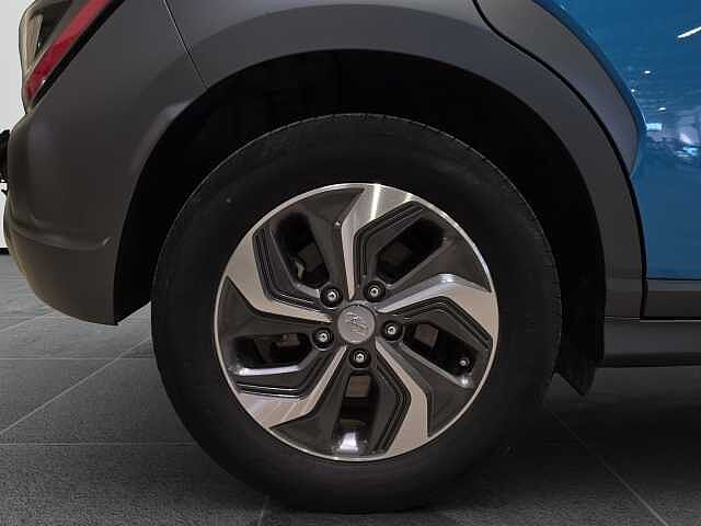 Hyundai KONA KONA 1.6 gdi hev Xline 2wd 141cv dct