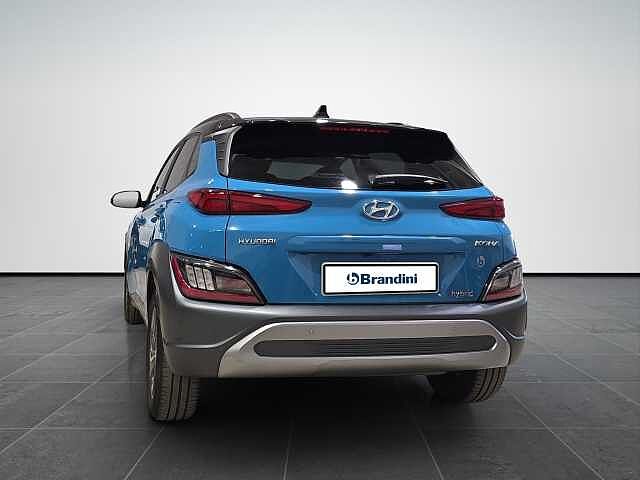 Hyundai KONA KONA 1.6 gdi hev Xline 2wd 141cv dct