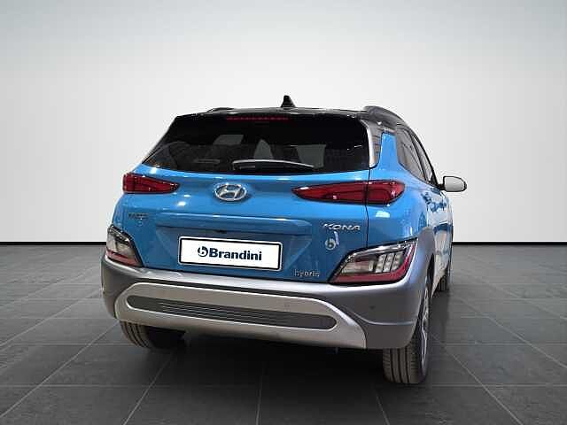 Hyundai KONA KONA 1.6 gdi hev Xline 2wd 141cv dct