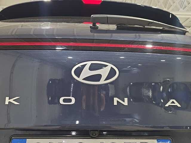 Hyundai KONA KONA HEV MY25 1.6 GDI N LINE