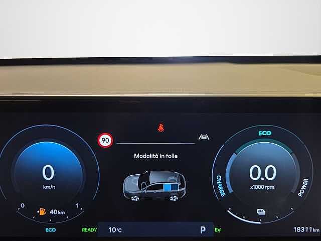 Hyundai KONA KONA HEV MY25 1.6 GDI N LINE