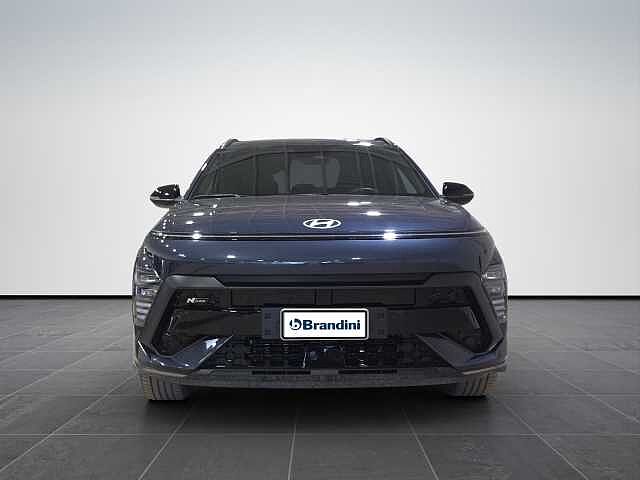 Hyundai KONA KONA HEV MY25 1.6 GDI N LINE