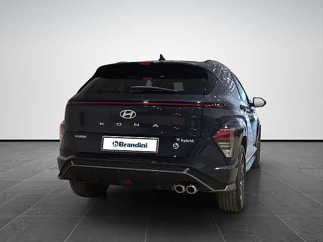 Hyundai KONA KONA HEV MY25 1.6 GDI N LINE
