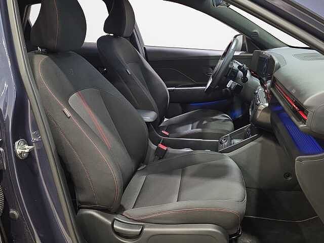 Hyundai KONA KONA HEV MY25 1.6 GDI N LINE