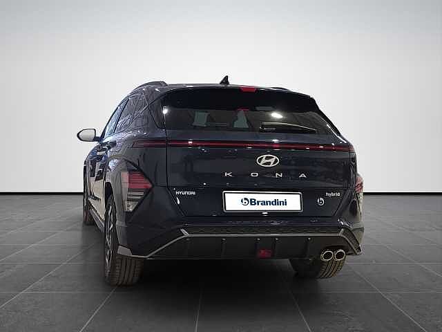 Hyundai KONA KONA HEV MY25 1.6 GDI N LINE