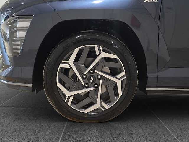 Hyundai KONA KONA HEV MY25 1.6 GDI N LINE
