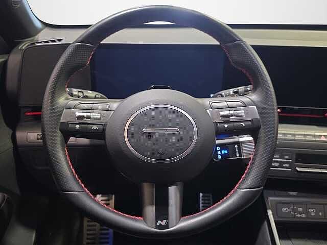 Hyundai KONA KONA HEV MY25 1.6 GDI N LINE