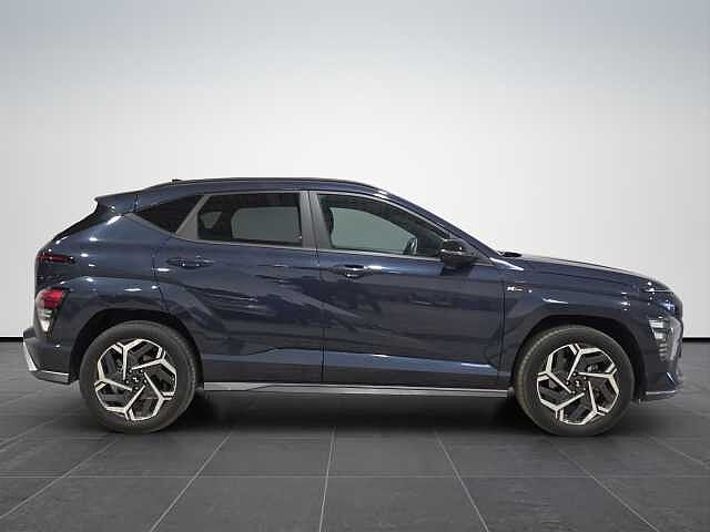 Hyundai KONA KONA HEV MY25 1.6 GDI N LINE