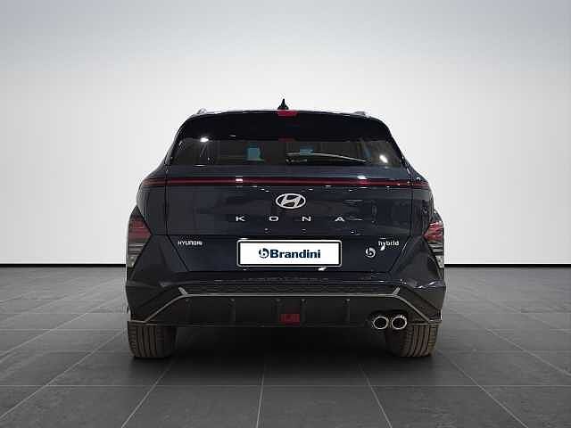 Hyundai KONA KONA HEV MY25 1.6 GDI N LINE