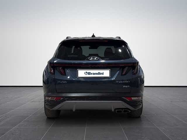 Hyundai TUCSON TUCSON 1.6 phev Exellence Lounge Pack 4wd auto