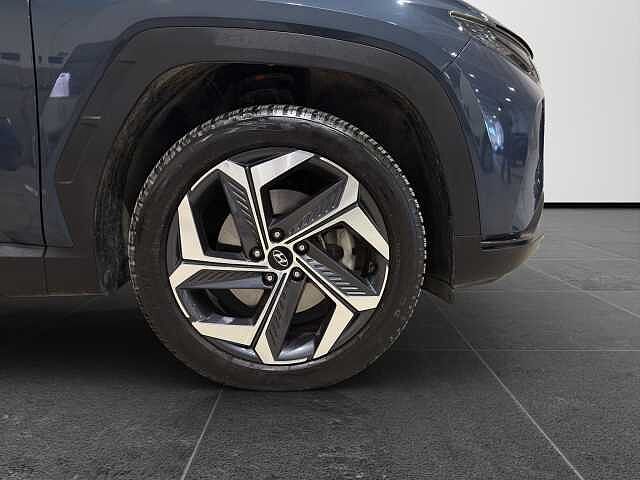 Hyundai TUCSON TUCSON 1.6 phev Exellence Lounge Pack 4wd auto