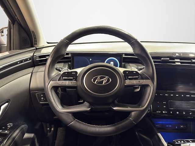 Hyundai TUCSON TUCSON 1.6 phev Exellence Lounge Pack 4wd auto
