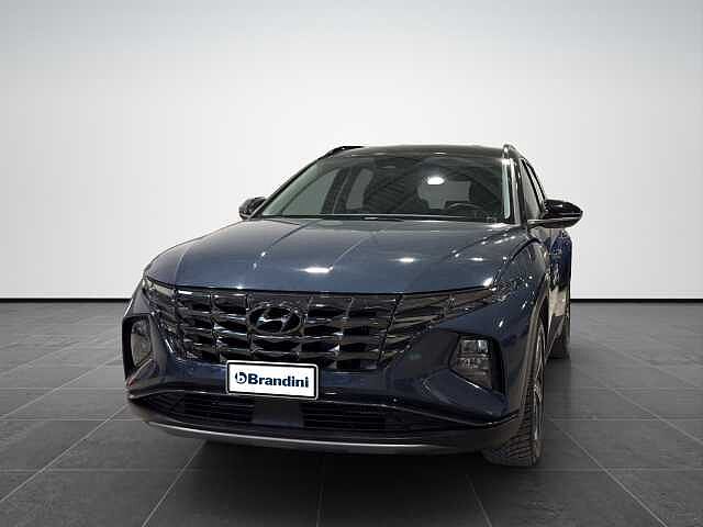 Hyundai TUCSON TUCSON 1.6 phev Exellence Lounge Pack 4wd auto