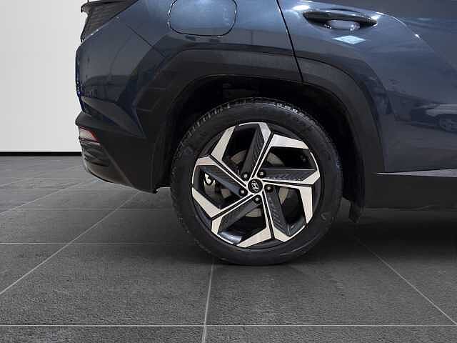 Hyundai TUCSON TUCSON 1.6 phev Exellence Lounge Pack 4wd auto