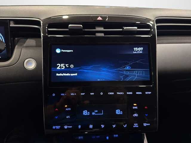 Hyundai TUCSON TUCSON 1.6 phev Exellence Lounge Pack 4wd auto