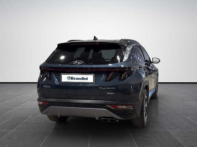 Hyundai TUCSON TUCSON 1.6 phev Exellence Lounge Pack 4wd auto