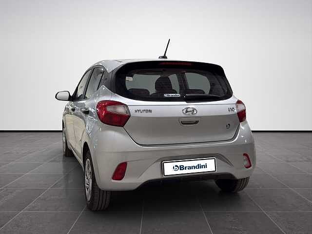 Hyundai i10 i10 1.0 mpi Advanced Plus Pack