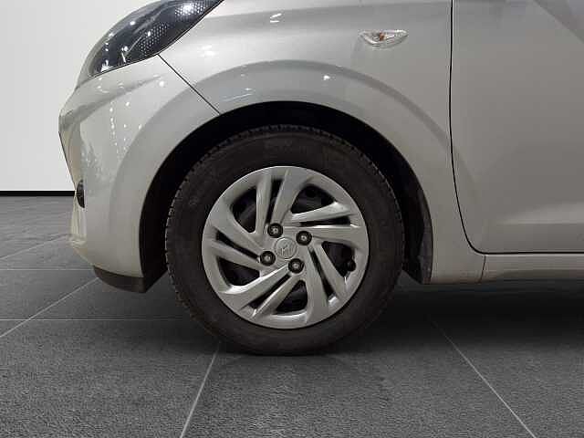 Hyundai i10 i10 1.0 mpi Advanced Plus Pack