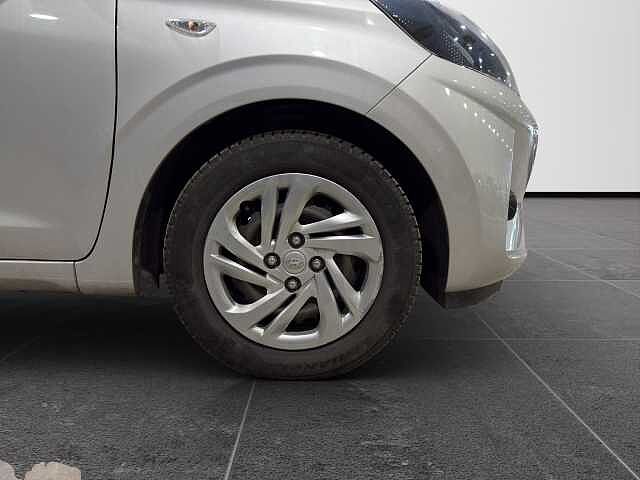 Hyundai i10 i10 1.0 mpi Advanced Plus Pack