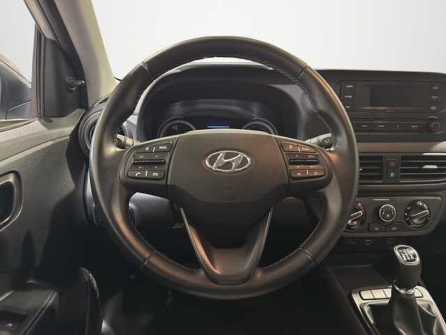 Hyundai i10 i10 1.0 mpi Advanced Plus Pack