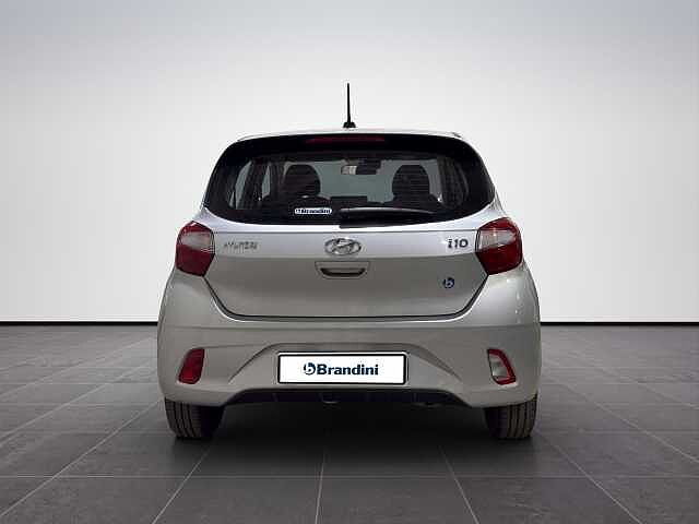 Hyundai i10 i10 1.0 mpi Advanced Plus Pack