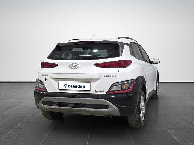 Hyundai KONA KONA 1.6 gdi hev Xtech 2wd 141cv dct