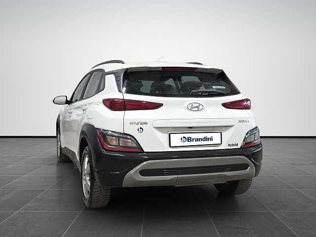 Hyundai KONA KONA 1.6 gdi hev Xtech 2wd 141cv dct