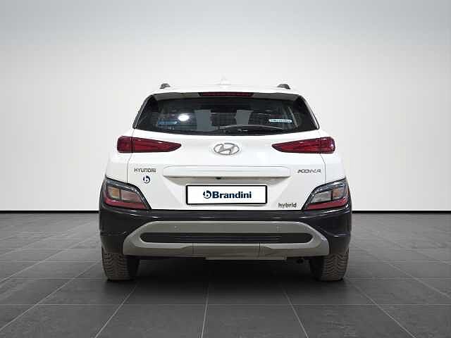Hyundai KONA KONA 1.6 gdi hev Xtech 2wd 141cv dct