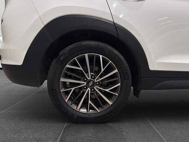 Hyundai TUCSON TUCSON 1.6 crdi Xprime 2wd 115cv my20