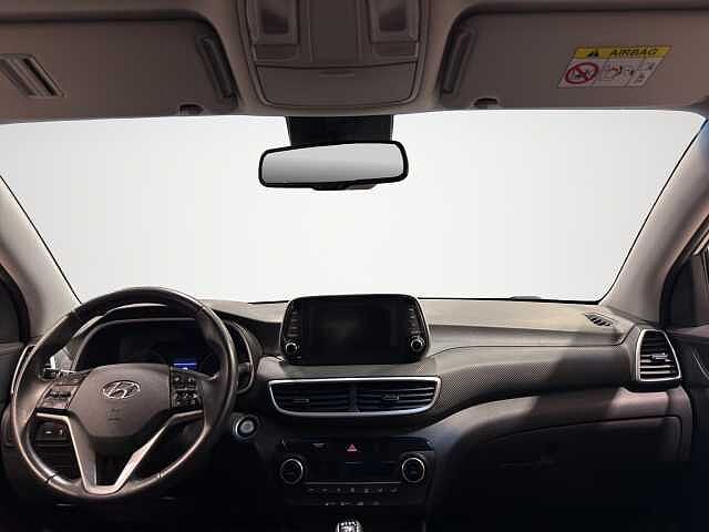 Hyundai TUCSON TUCSON 1.6 crdi Xprime 2wd 115cv my20