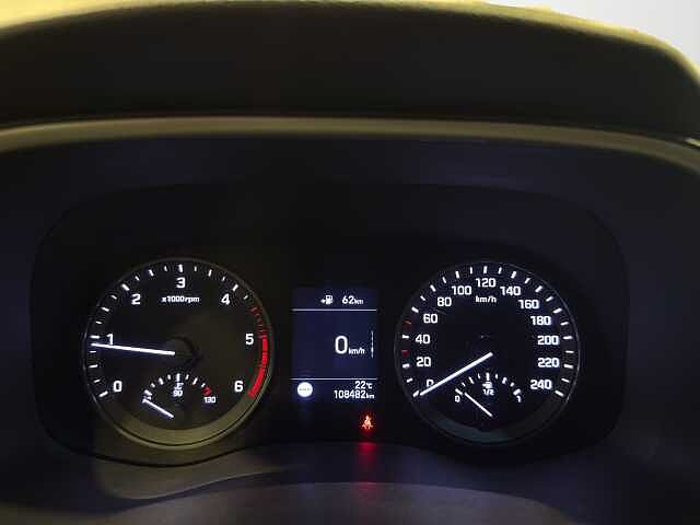Hyundai TUCSON TUCSON 1.6 crdi Xprime 2wd 115cv my20