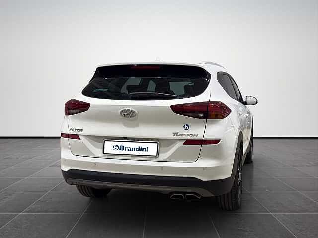 Hyundai TUCSON TUCSON 1.6 crdi Xprime 2wd 115cv my20