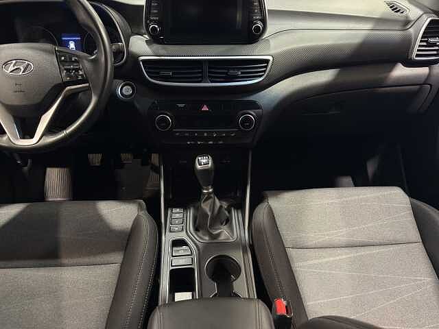 Hyundai TUCSON TUCSON 1.6 crdi Xprime 2wd 115cv my20