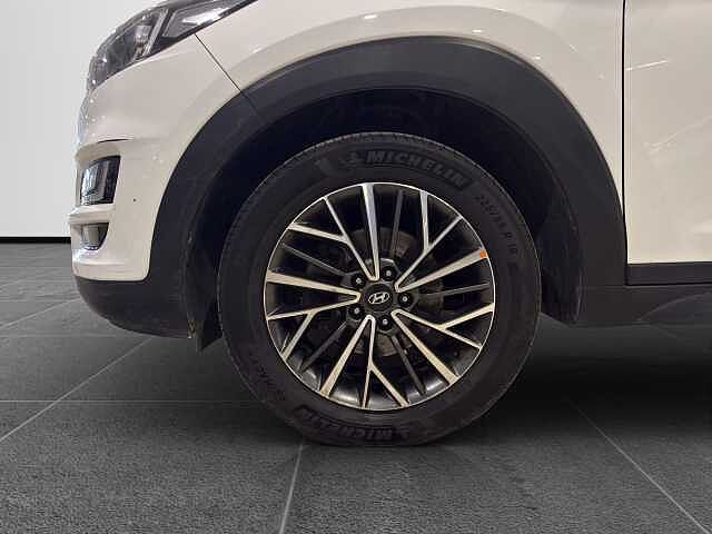 Hyundai TUCSON TUCSON 1.6 crdi Xprime 2wd 115cv my20