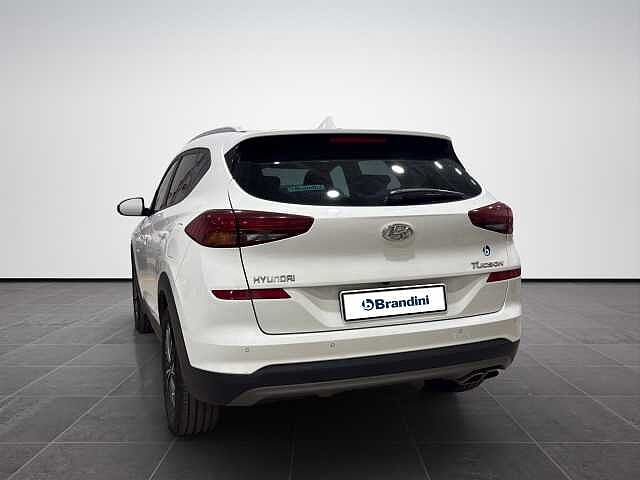 Hyundai TUCSON TUCSON 1.6 crdi Xprime 2wd 115cv my20