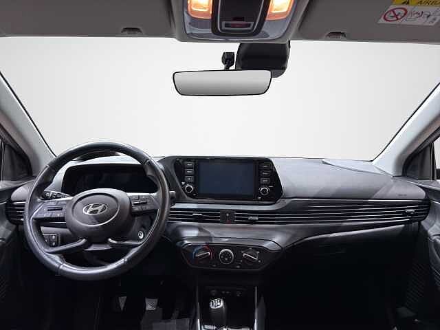 Hyundai i20 i20 1.2 mpi Connectline 84cv mt