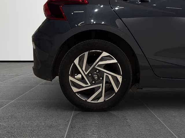 Hyundai i20 i20 1.2 mpi Connectline 84cv mt