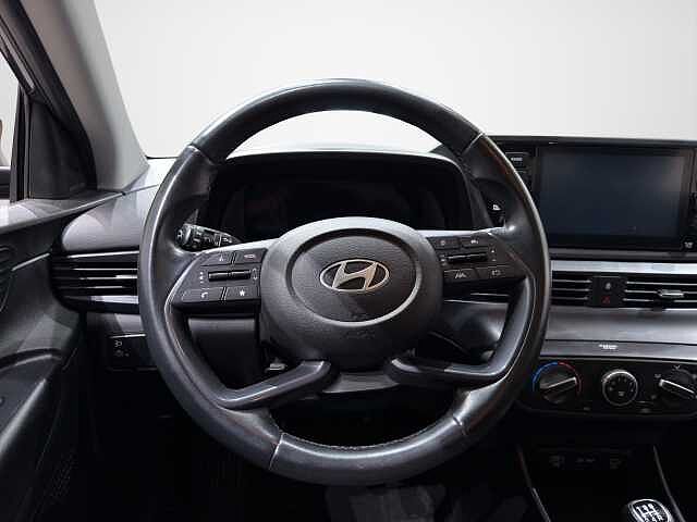 Hyundai i20 i20 1.2 mpi Connectline 84cv mt