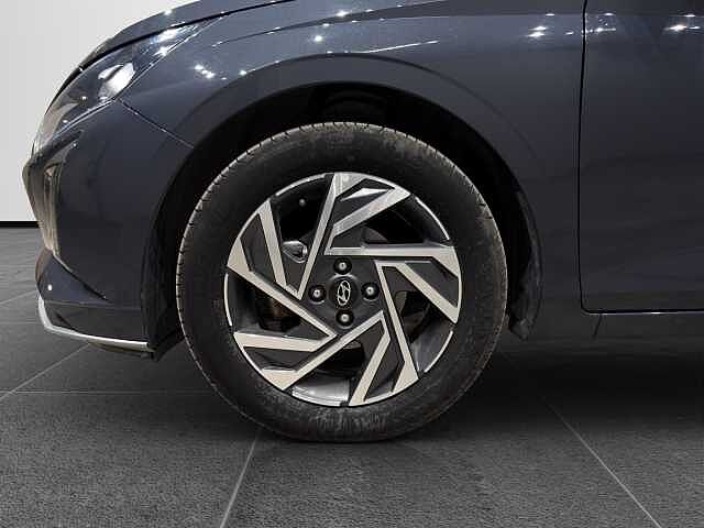 Hyundai i20 i20 1.2 mpi Connectline 84cv mt