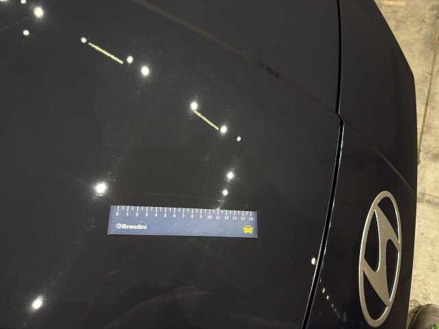 Hyundai i20 i20 1.2 mpi Connectline 84cv mt