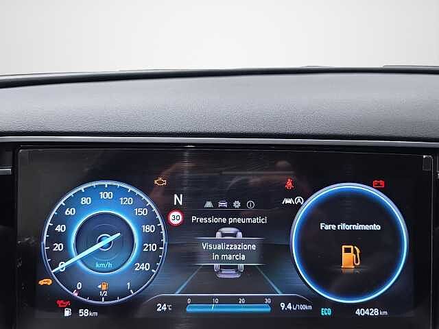Hyundai TUCSON TUCSON 1.6 t-gdi 48V Xtech 2wd imt