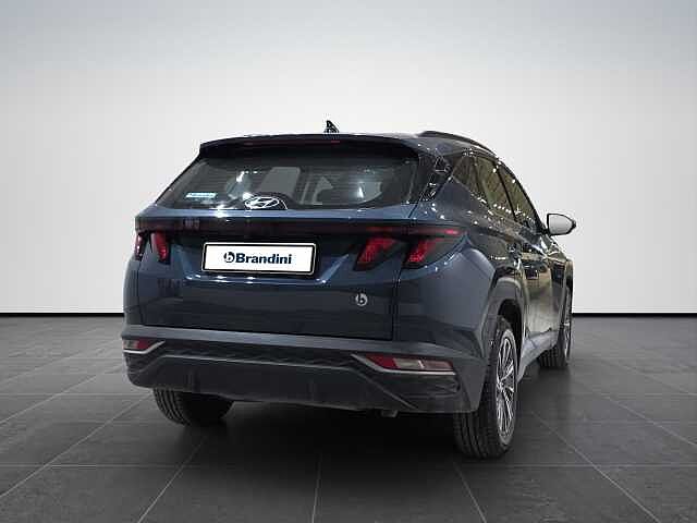 Hyundai TUCSON TUCSON 1.6 t-gdi 48V Xtech 2wd imt