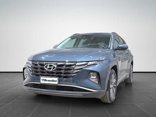 Hyundai TUCSON TUCSON 1.6 t-gdi 48V Xtech 2wd imt