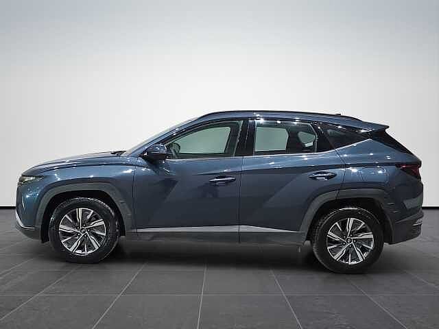Hyundai TUCSON TUCSON 1.6 t-gdi 48V Xtech 2wd imt