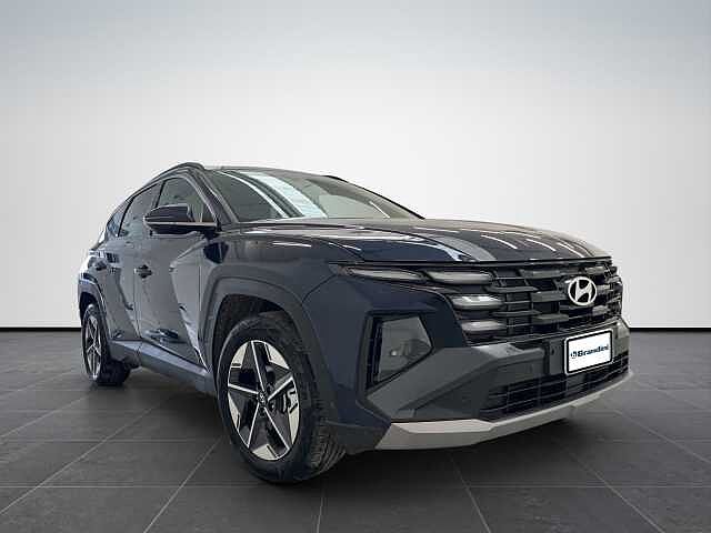 Hyundai TUCSON TUCSON PE 1.6TGDI MT 48V BUSINESS