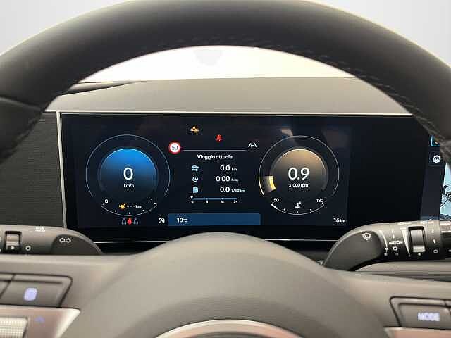 Hyundai TUCSON TUCSON PE 1.6TGDI MT 48V BUSINESS