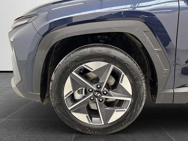 Hyundai TUCSON TUCSON PE 1.6TGDI MT 48V BUSINESS