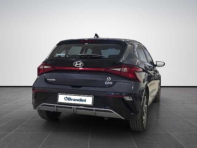 Hyundai i20 I20 PE MY25 1.0T 48V DCT CONNECTLINE