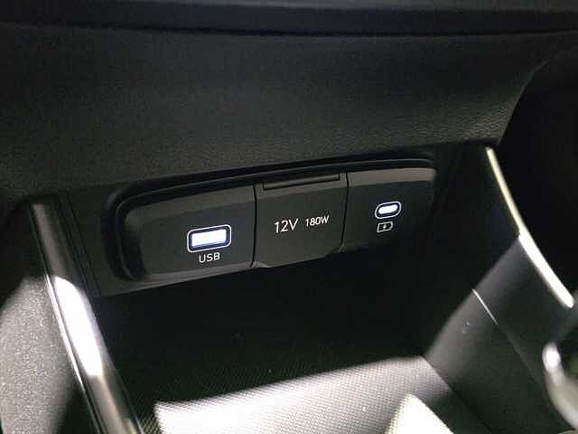 Hyundai i20 I20 PE MY25 1.0T 48V DCT CONNECTLINE