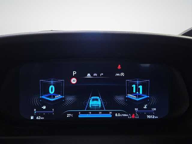 Hyundai i20 I20 PE MY25 1.0T 48V DCT CONNECTLINE